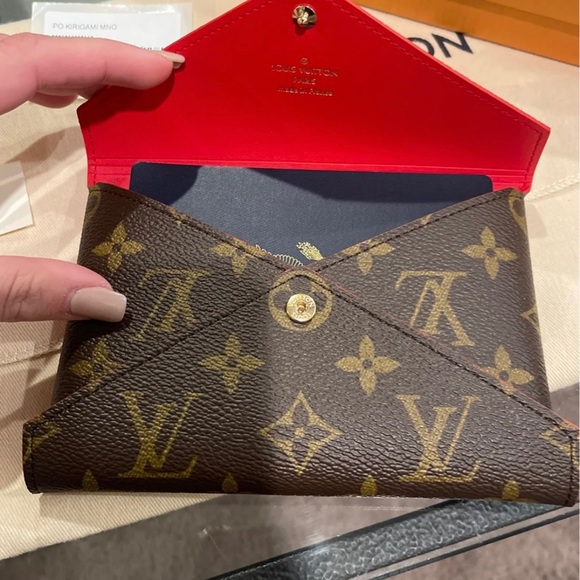 **sold***brand new Louis Vuitton medium kirigami pochette - Picture 2 of 7